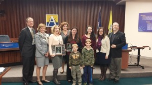 SEPTA Crawford Award 2015