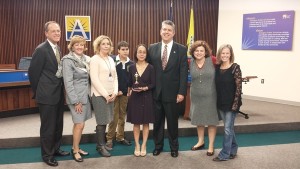 SEPTA Howie Award 2015