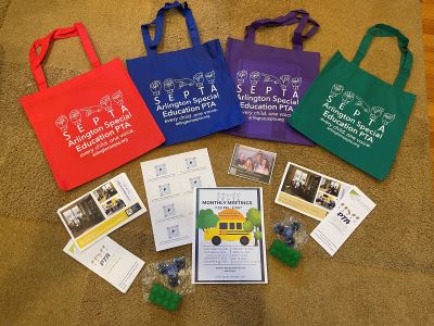 Parent Liaison Information Kits